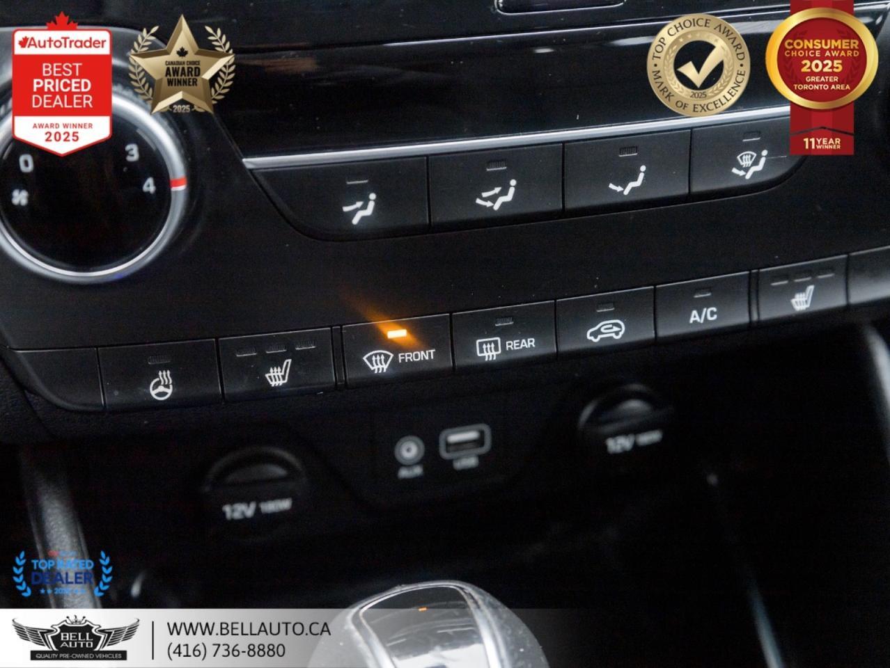 2019 Hyundai Tucson Preferred B.CAM B.SPOT HTD SEATS AND STRNGWHL Toronto ON