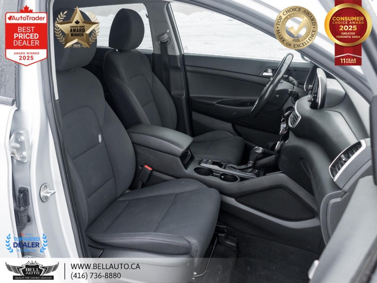 2019 Hyundai Tucson Preferred B.CAM B.SPOT HTD SEATS AND STRNGWHL Toronto ON