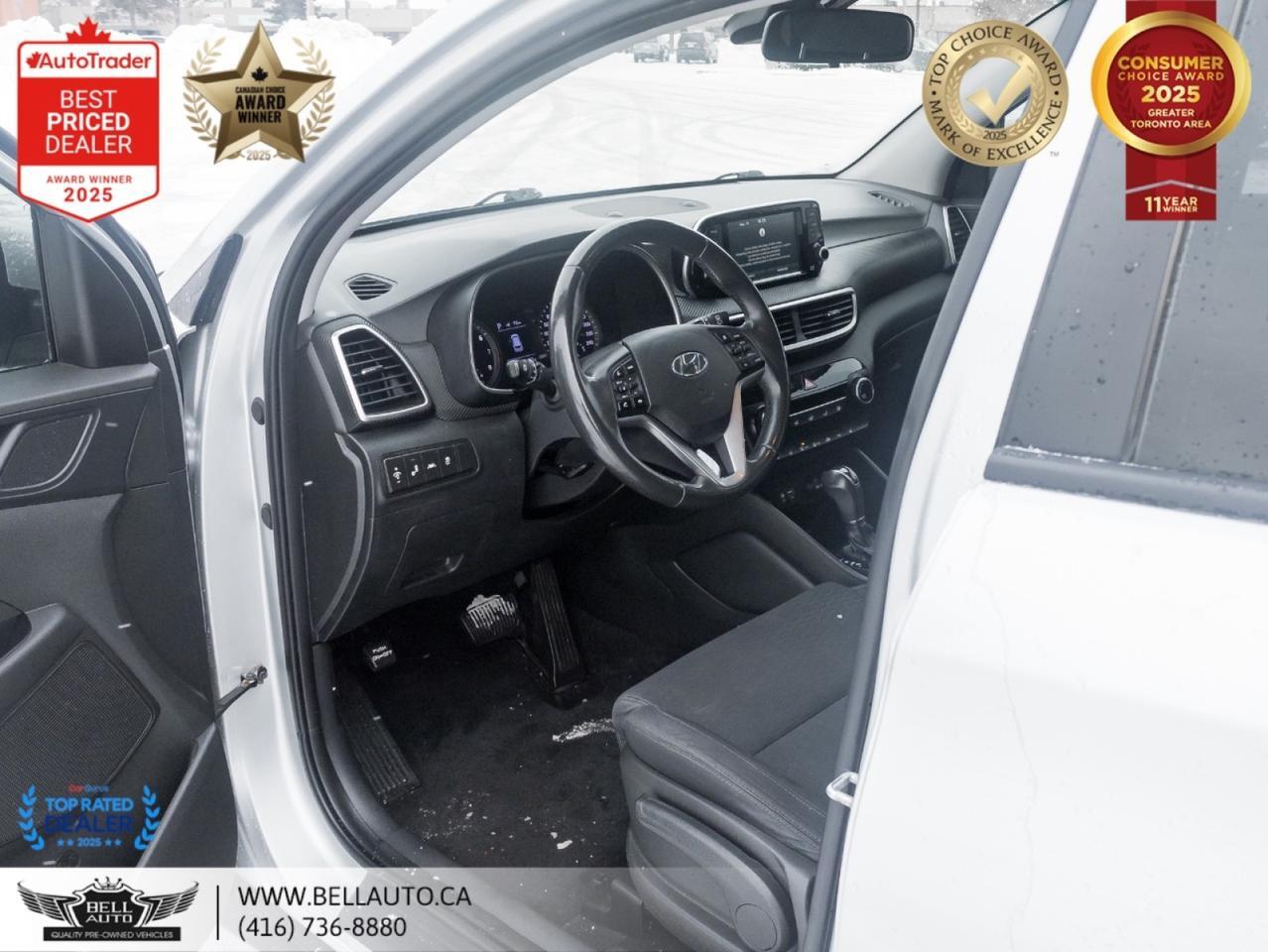 2019 Hyundai Tucson Preferred B.CAM B.SPOT HTD SEATS AND STRNGWHL Toronto ON