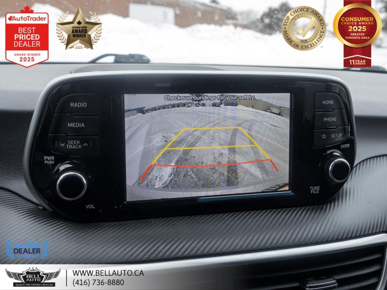2019 Hyundai Tucson Preferred B.CAM B.SPOT HTD SEATS AND STRNGWHL Toronto ON