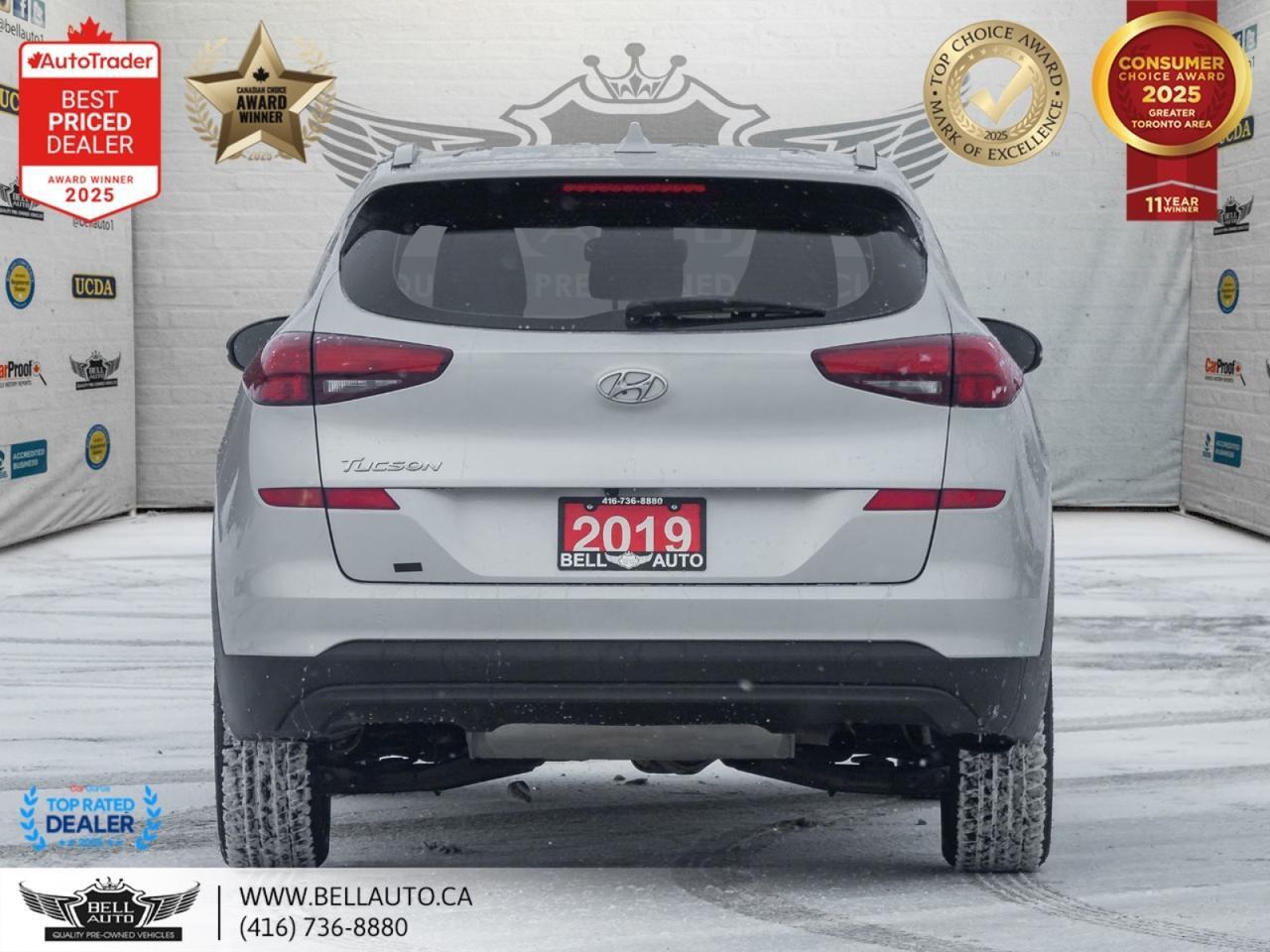 2019 Hyundai Tucson Preferred B.CAM B.SPOT HTD SEATS AND STRNGWHL Toronto ON
