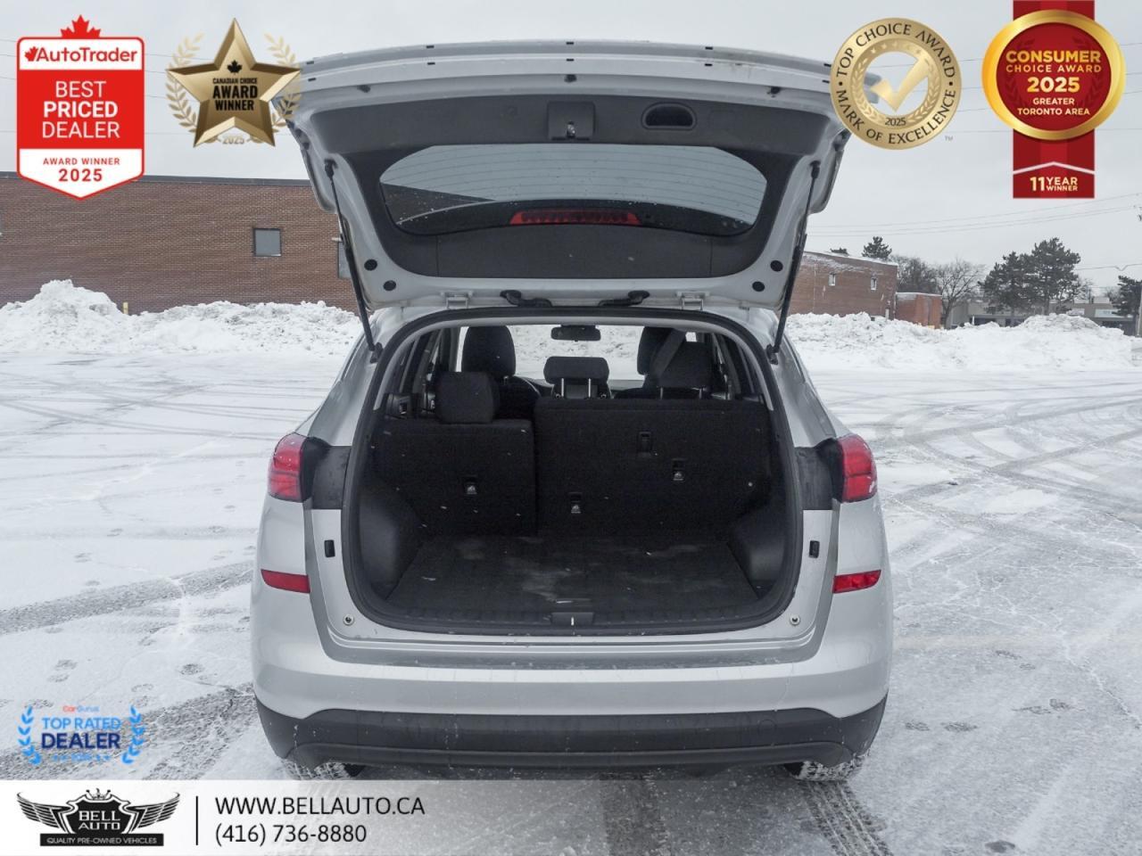 2019 Hyundai Tucson Preferred B.CAM B.SPOT HTD SEATS AND STRNGWHL Toronto ON