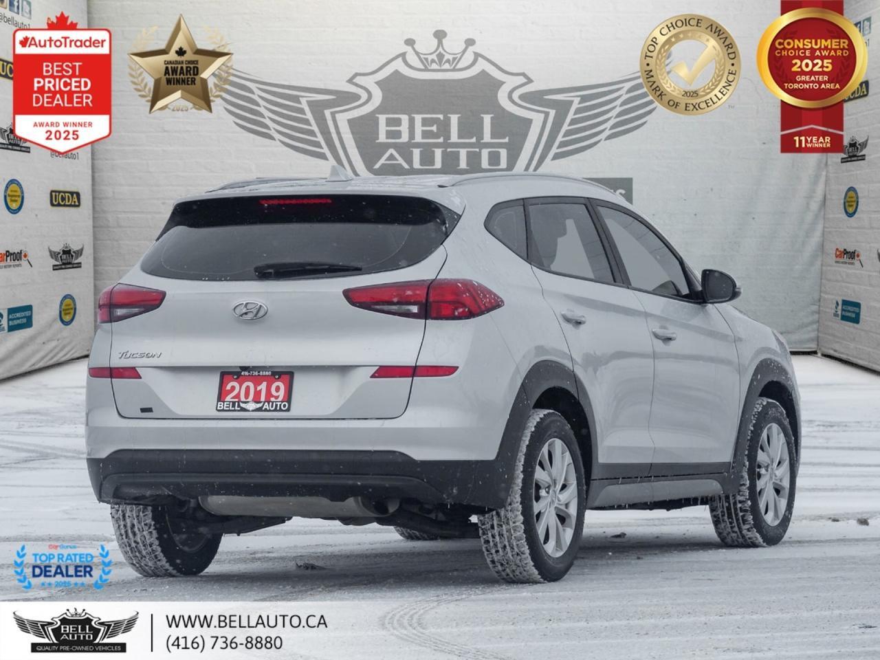 2019 Hyundai Tucson Preferred B.CAM B.SPOT HTD SEATS AND STRNGWHL Toronto ON