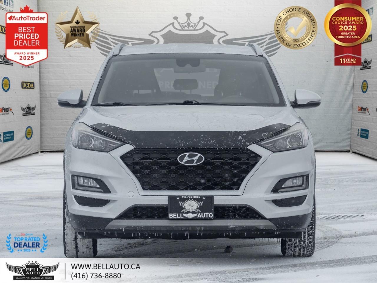 2019 Hyundai Tucson Preferred B.CAM B.SPOT HTD SEATS AND STRNGWHL Toronto ON