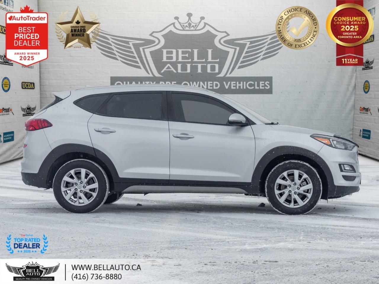 2019 Hyundai Tucson Preferred B.CAM B.SPOT HTD SEATS AND STRNGWHL Toronto ON