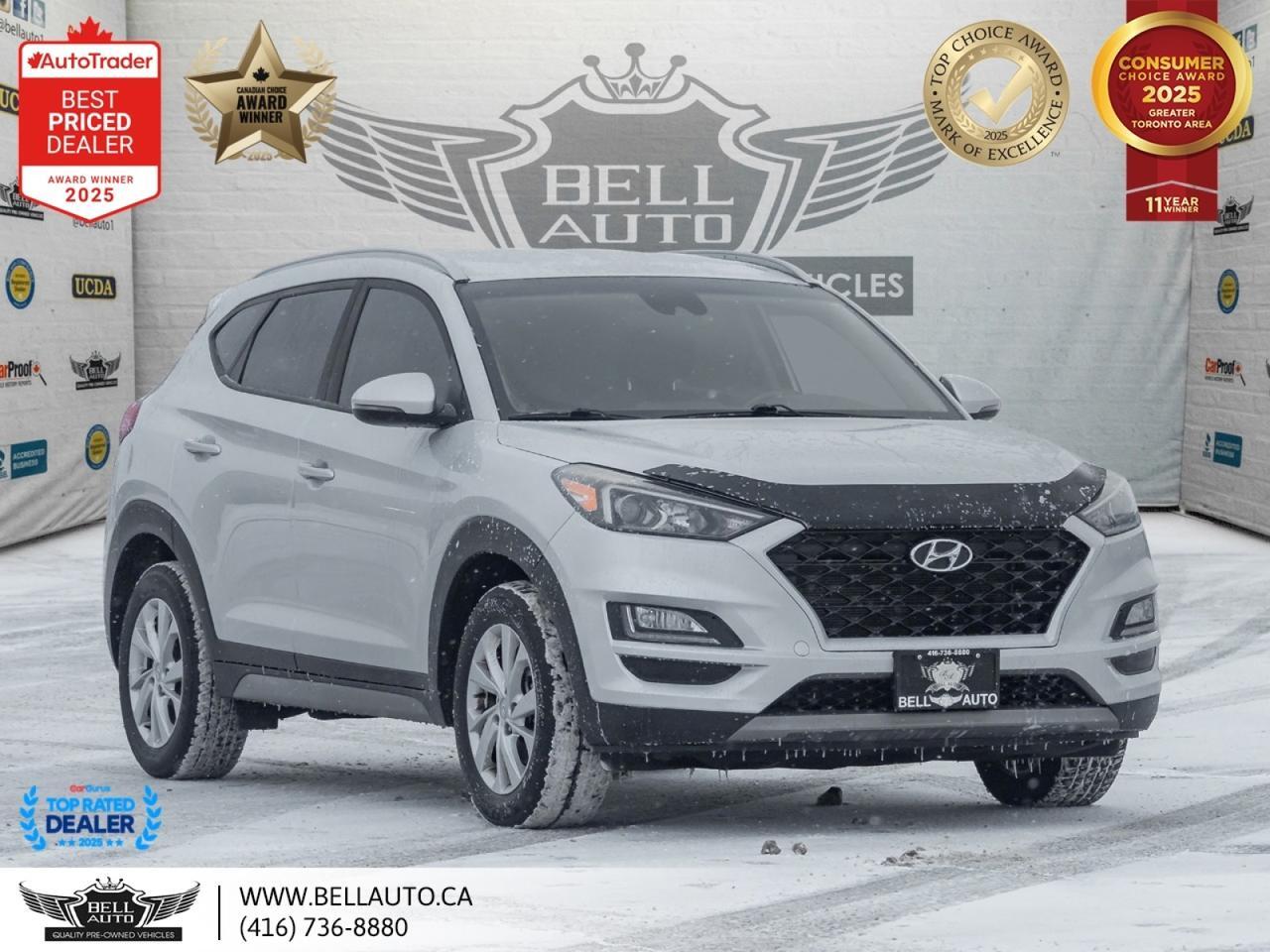 2019 Hyundai Tucson Preferred B.CAM B.SPOT HTD SEATS AND STRNGWHL