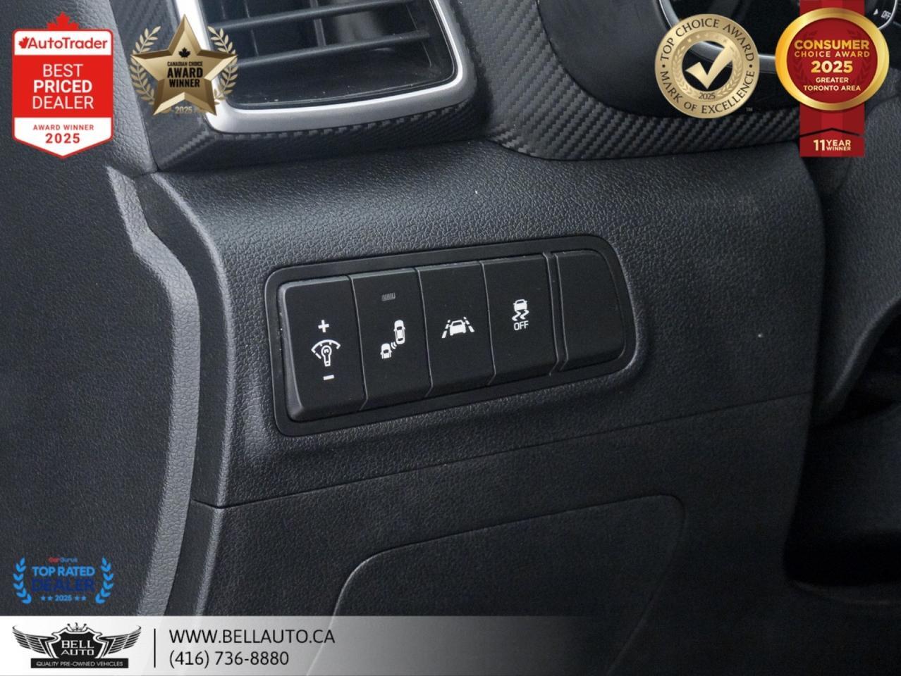2019 Hyundai Tucson Preferred B.CAM B.SPOT HTD SEATS AND STRNGWHL Toronto ON