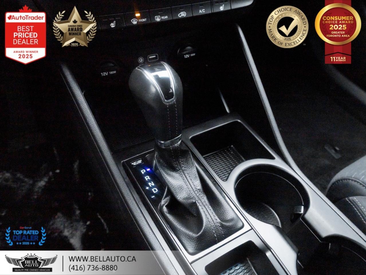 2019 Hyundai Tucson Preferred B.CAM B.SPOT HTD SEATS AND STRNGWHL Toronto ON
