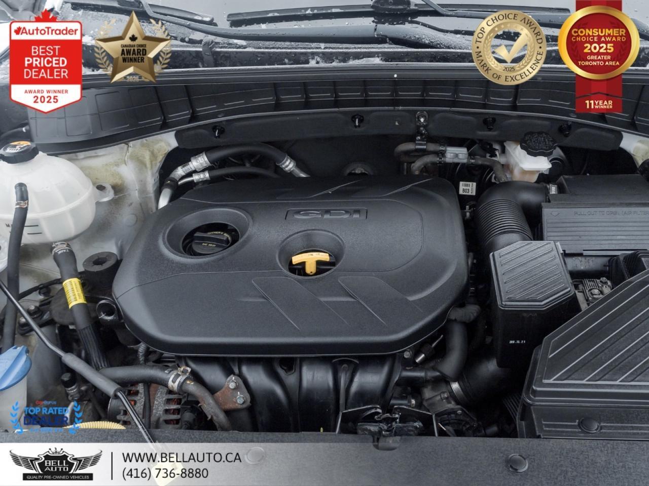 2019 Hyundai Tucson Preferred B.CAM B.SPOT HTD SEATS AND STRNGWHL Toronto ON