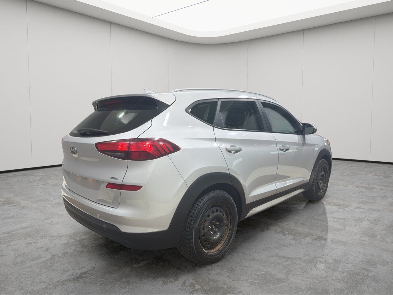 2019 Hyundai Tucson Preferred Sherwood Park AB
