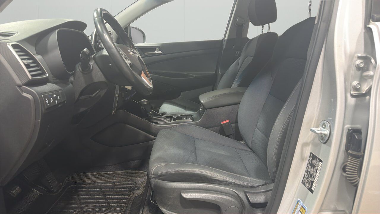 2019 Hyundai Tucson Preferred Sherwood Park AB