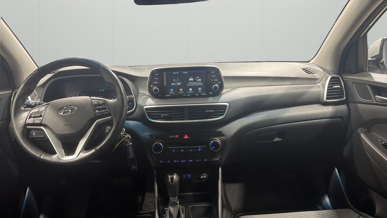 2019 Hyundai Tucson Preferred Sherwood Park AB