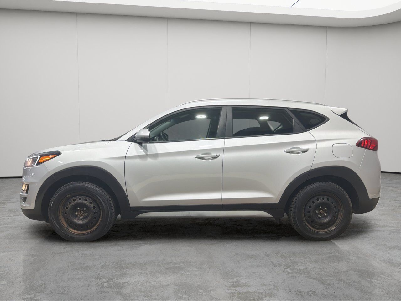 2019 Hyundai Tucson Preferred Sherwood Park AB