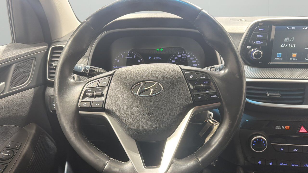 2019 Hyundai Tucson Preferred Sherwood Park AB