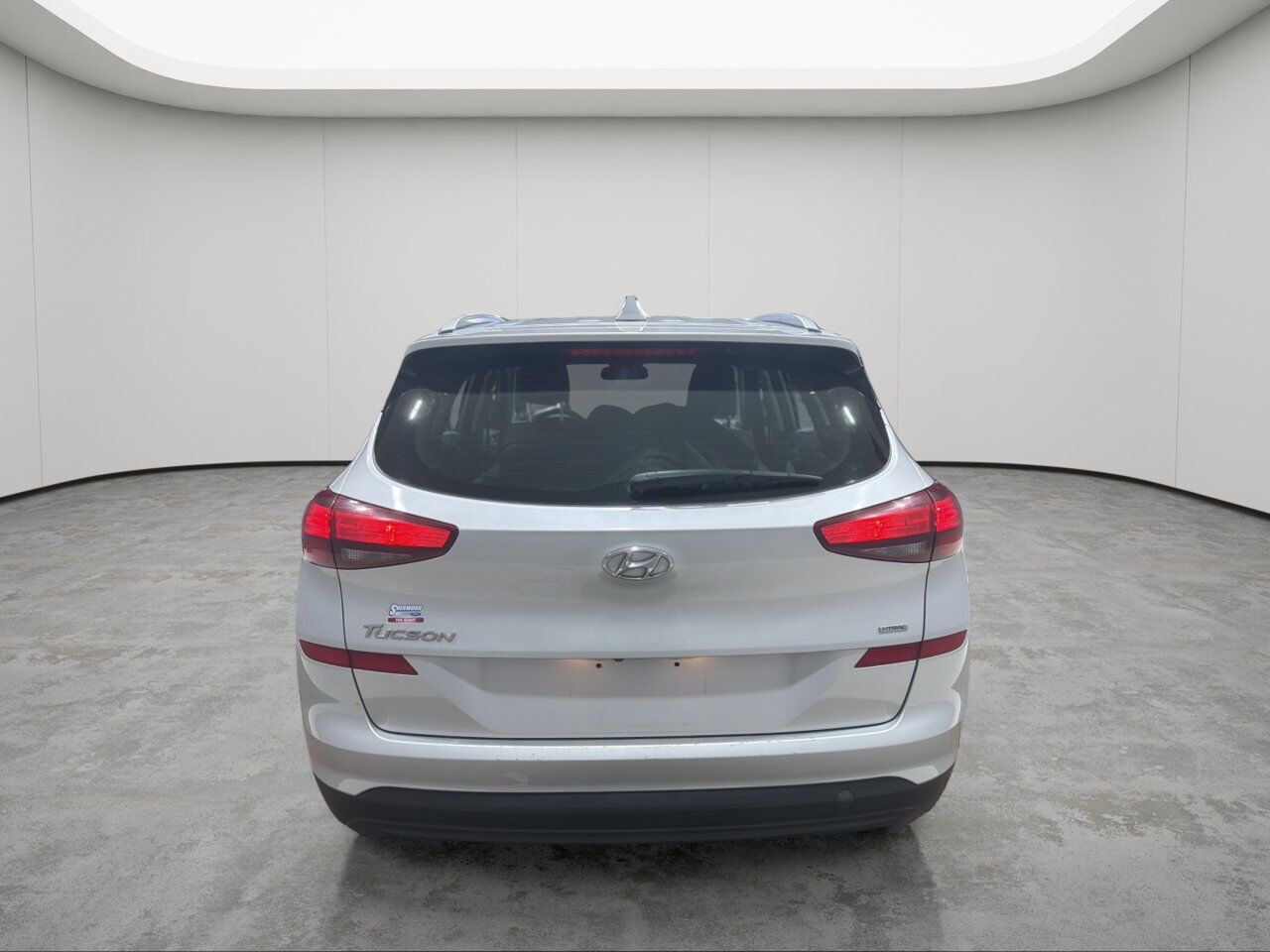 2019 Hyundai Tucson Preferred Sherwood Park AB
