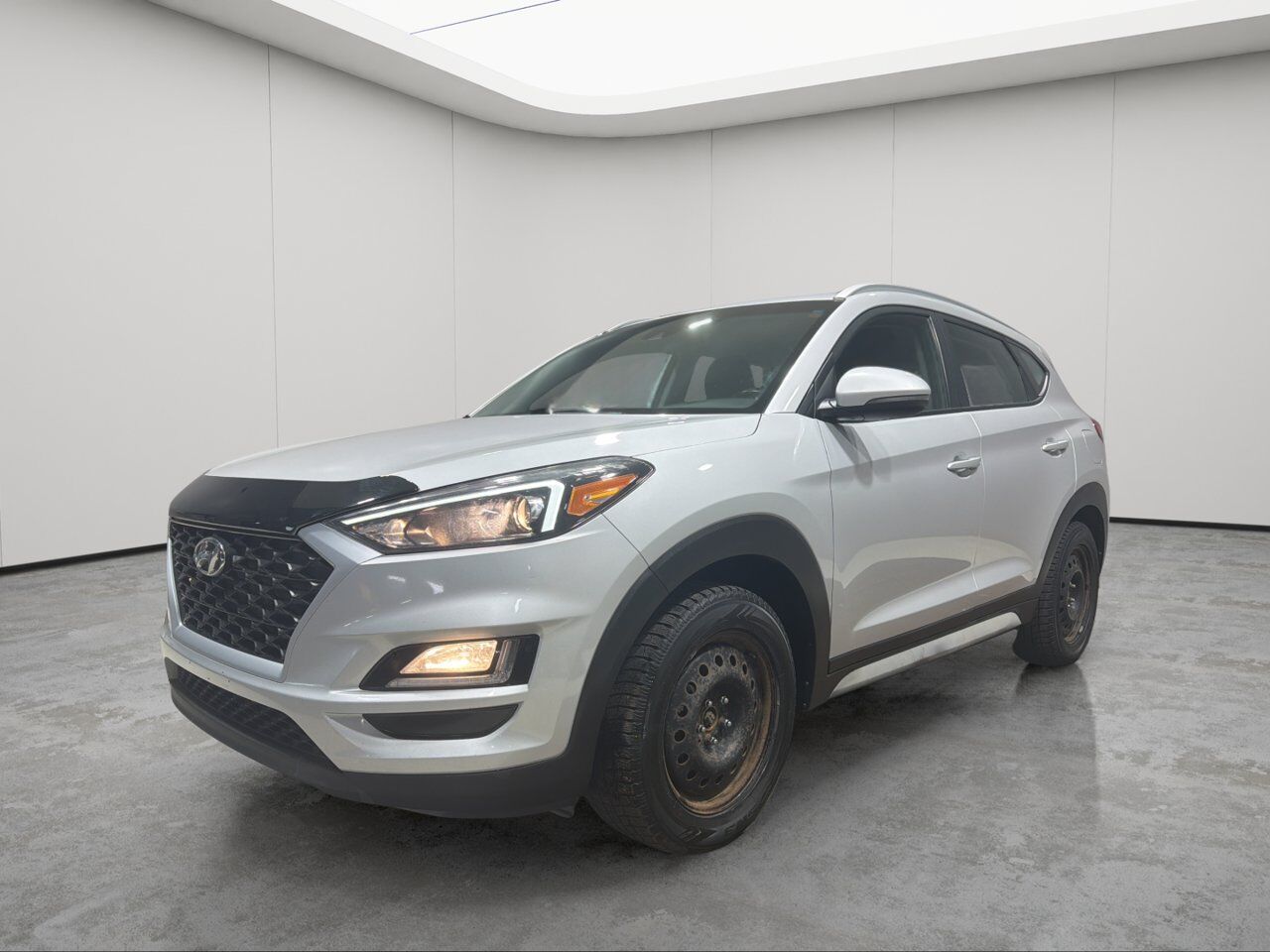 2019 Hyundai Tucson Preferred Sherwood Park AB
