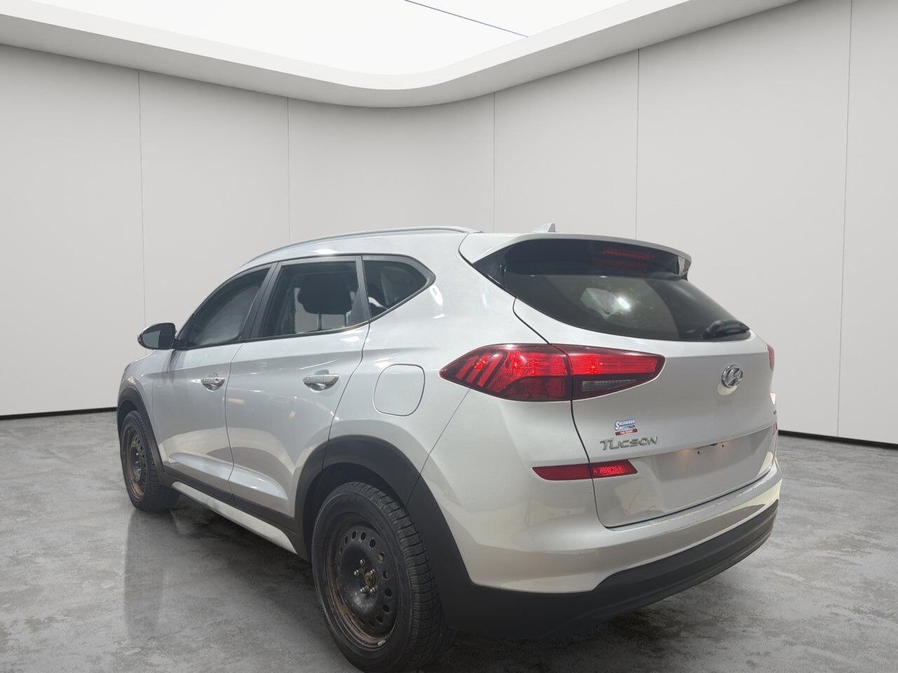 2019 Hyundai Tucson Preferred Sherwood Park AB