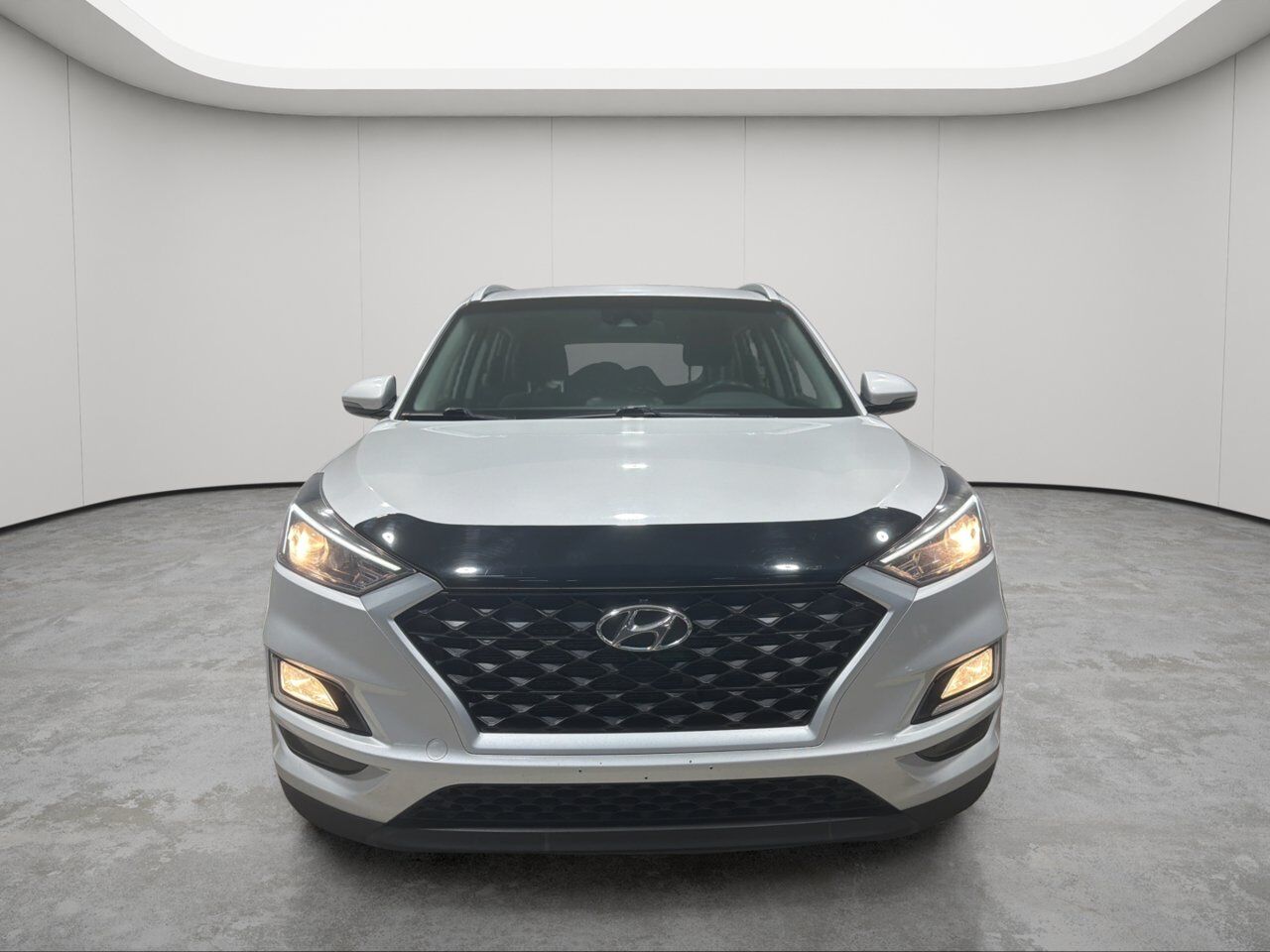 2019 Hyundai Tucson Preferred
