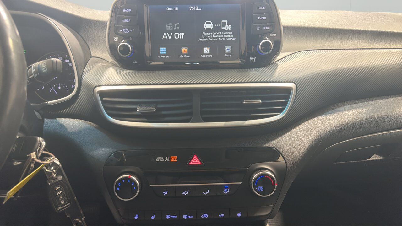 2019 Hyundai Tucson Preferred Sherwood Park AB