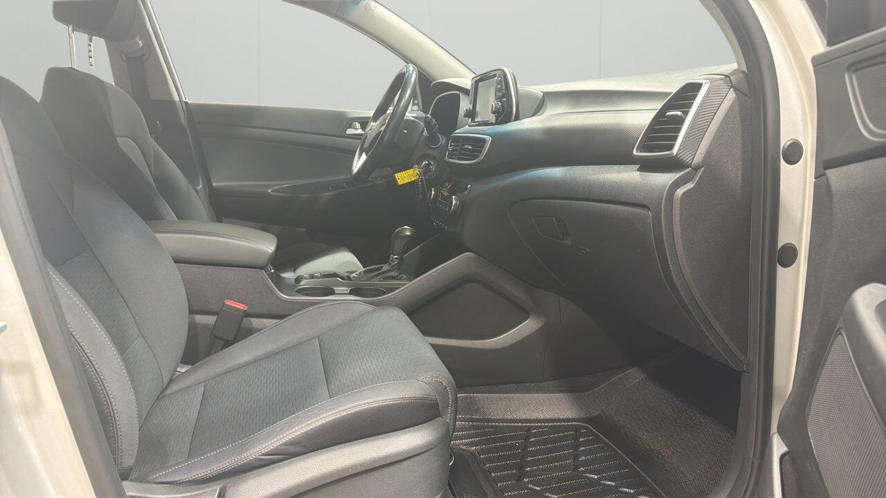 2019 Hyundai Tucson Preferred Sherwood Park AB