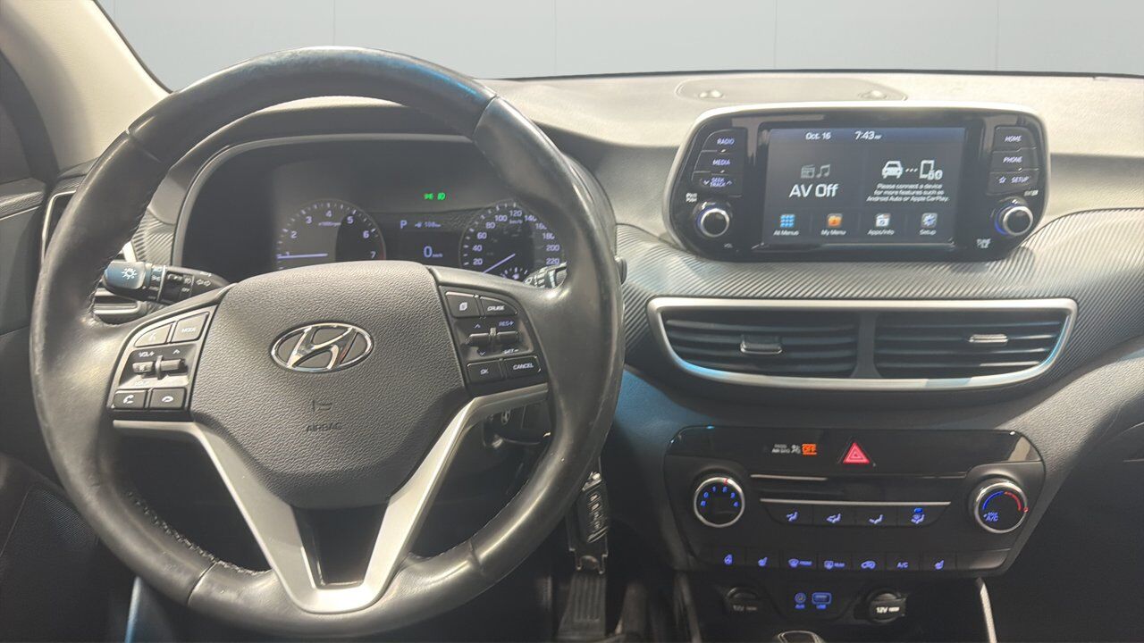 2019 Hyundai Tucson Preferred Sherwood Park AB