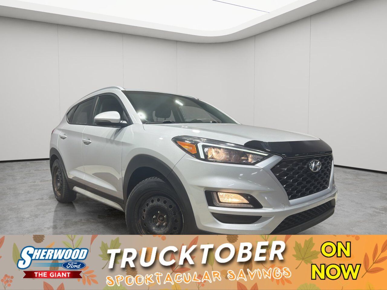 2019 Hyundai Tucson Preferred