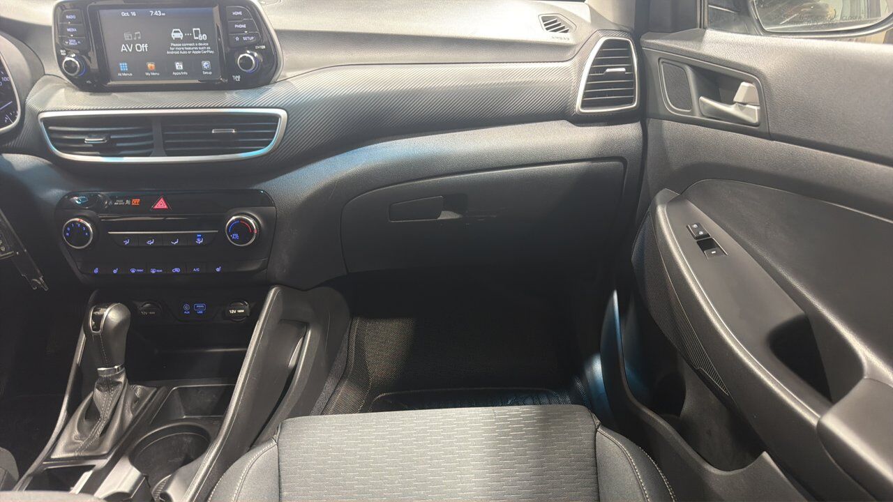 2019 Hyundai Tucson Preferred Sherwood Park AB