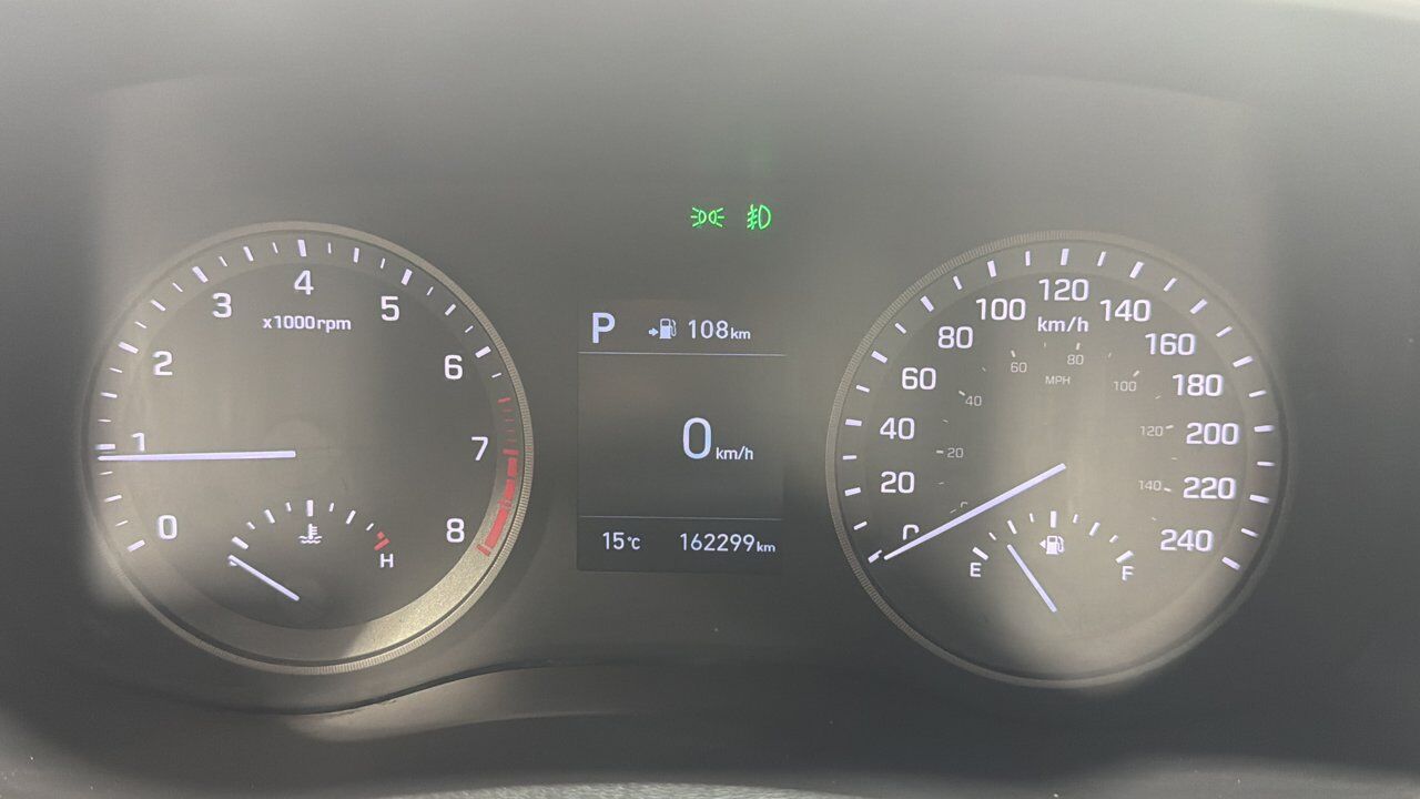 2019 Hyundai Tucson Preferred Sherwood Park AB