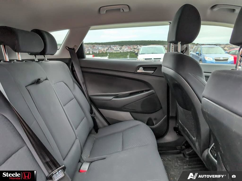 2019 Hyundai Tucson Preferred St. John's NL