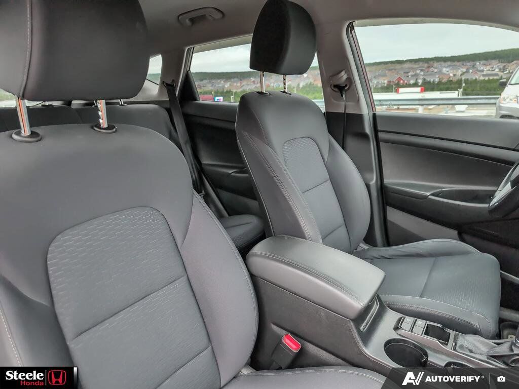 2019 Hyundai Tucson Preferred St. John's NL