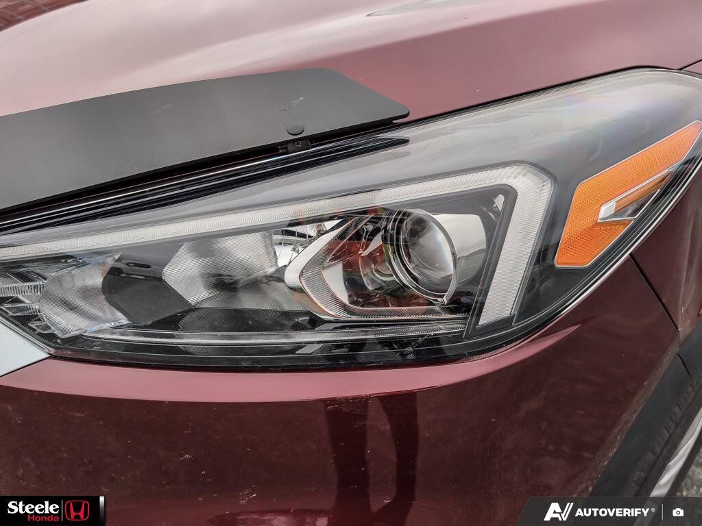 2019 Hyundai Tucson Preferred St. John's NL