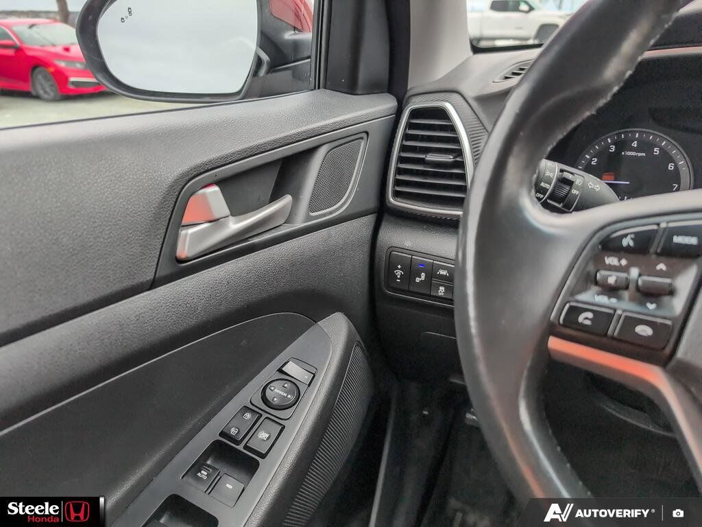 2019 Hyundai Tucson Preferred St. John's NL