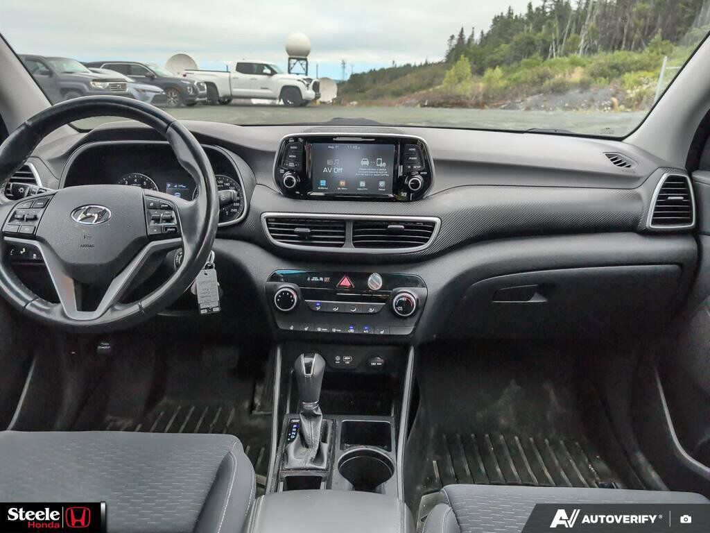 2019 Hyundai Tucson Preferred St. John's NL
