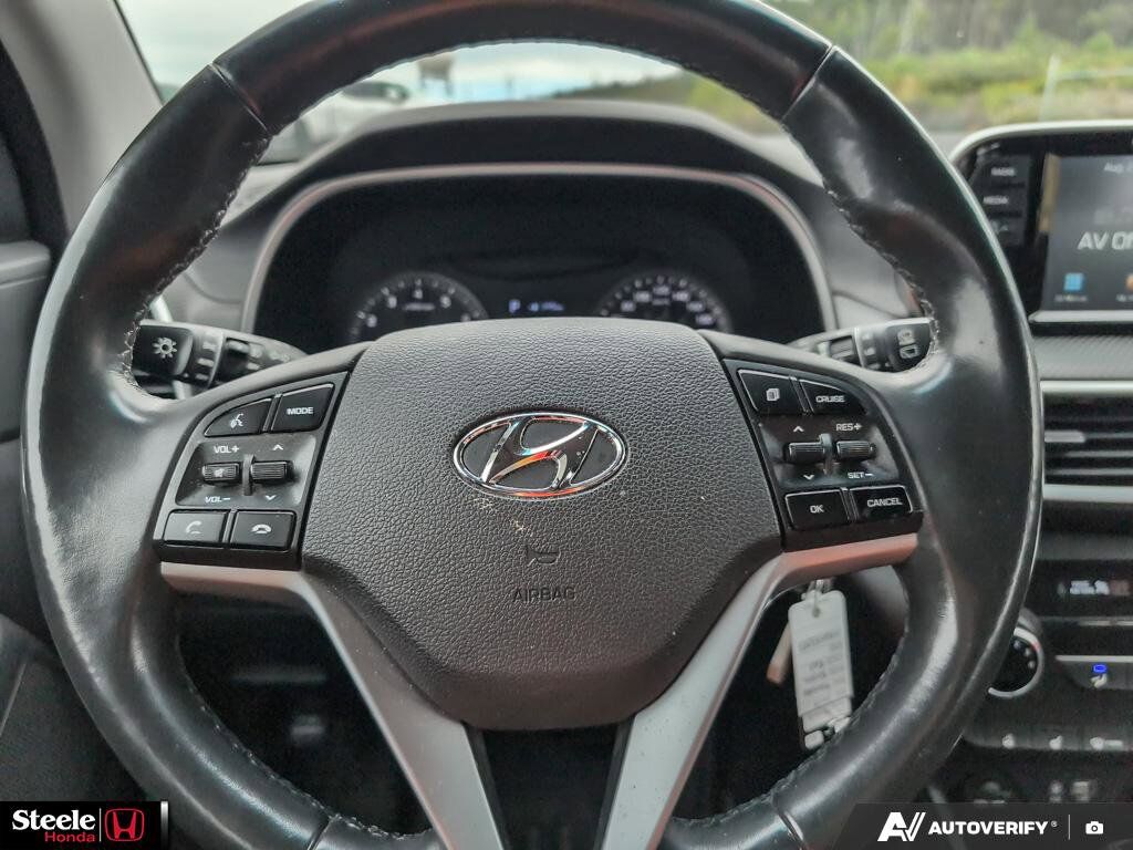 2019 Hyundai Tucson Preferred St. John's NL