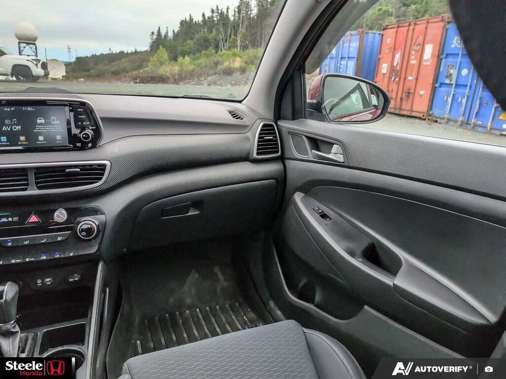 2019 Hyundai Tucson Preferred St. John's NL