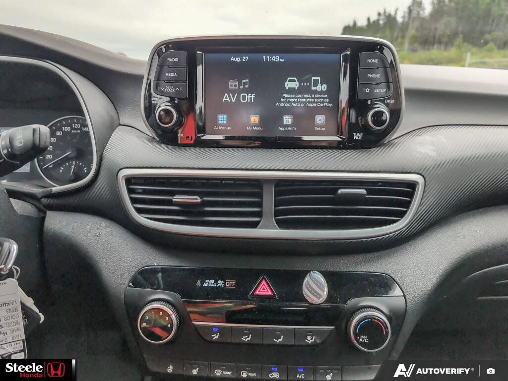 2019 Hyundai Tucson Preferred St. John's NL