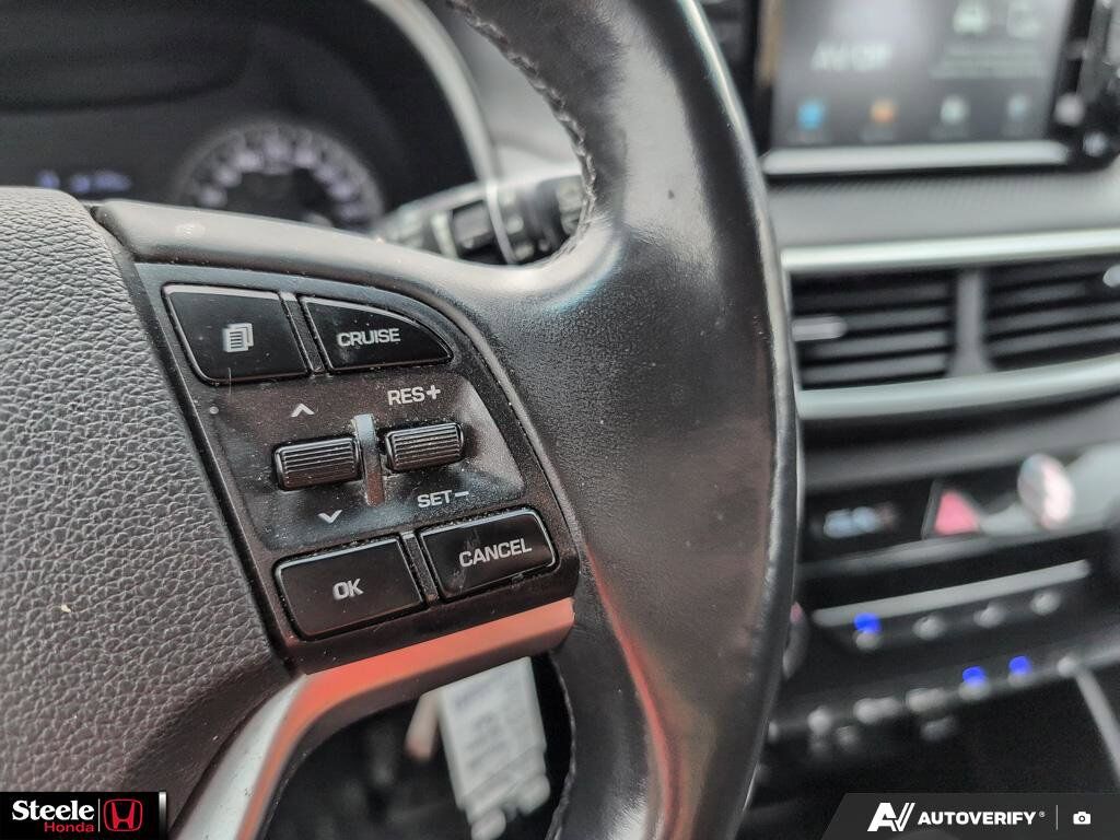 2019 Hyundai Tucson Preferred St. John's NL