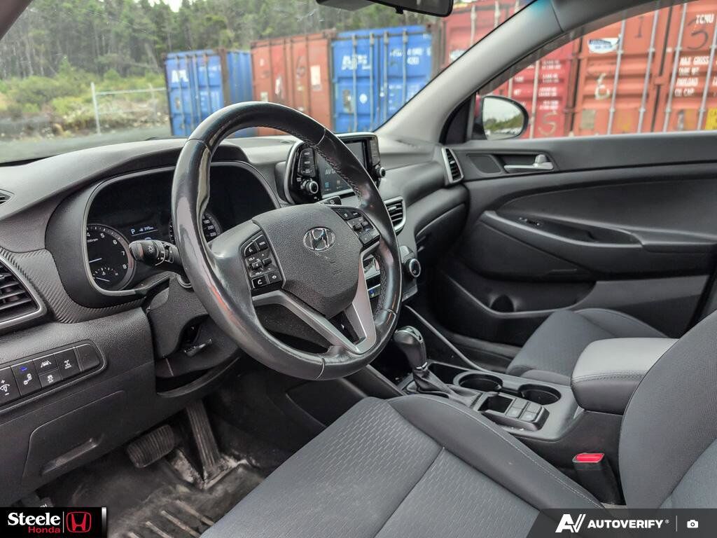 2019 Hyundai Tucson Preferred St. John's NL