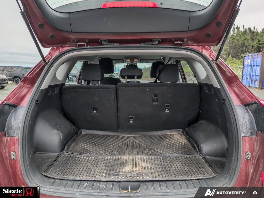 2019 Hyundai Tucson Preferred St. John's NL