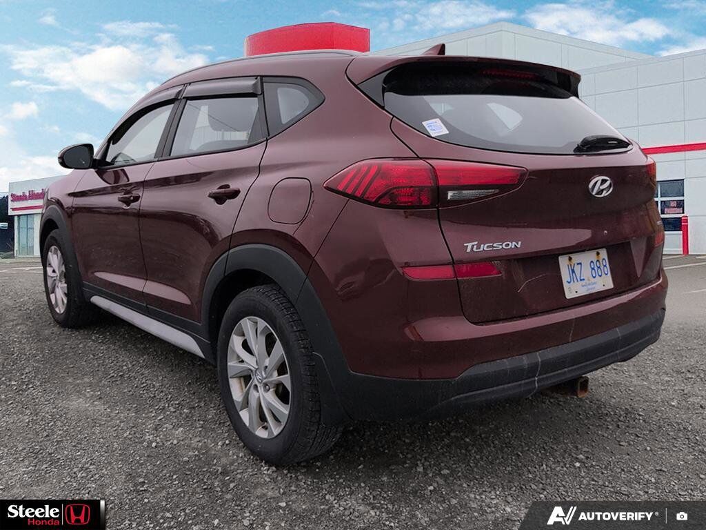 2019 Hyundai Tucson Preferred St. John's NL