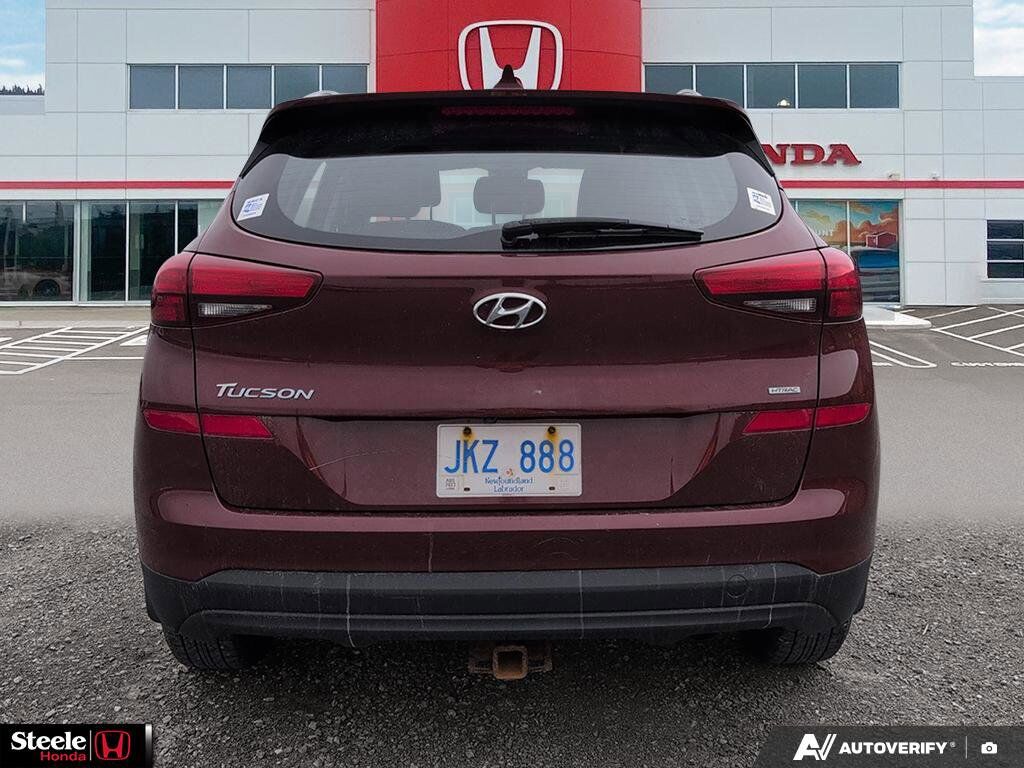 2019 Hyundai Tucson Preferred St. John's NL