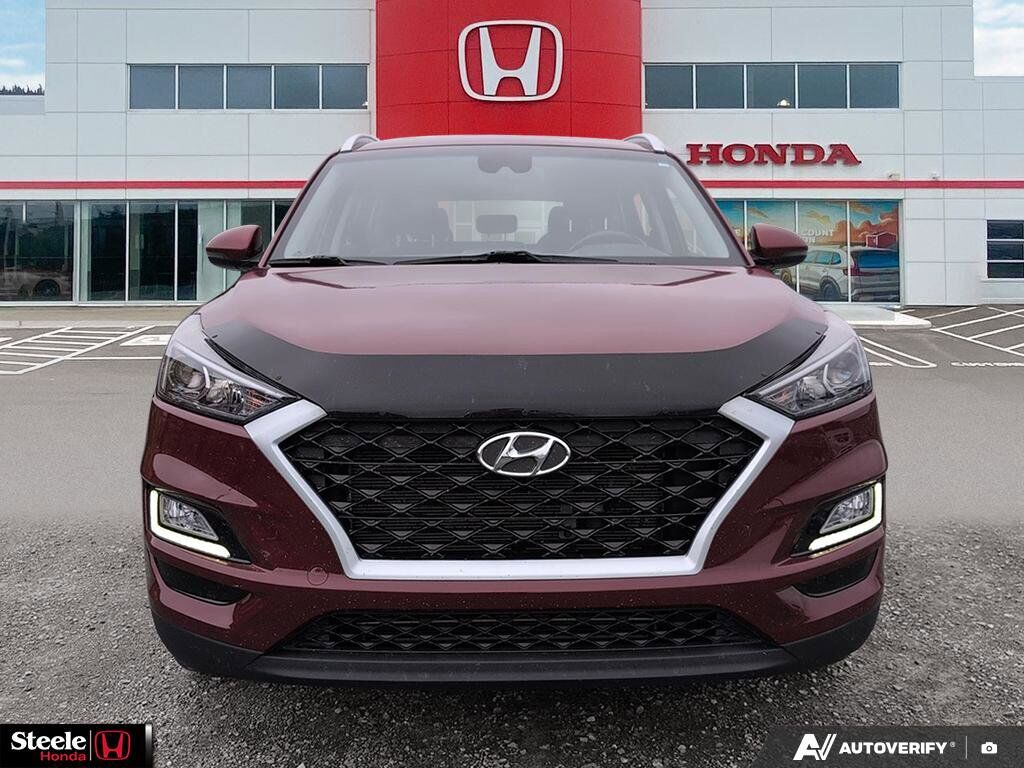 2019 Hyundai Tucson Preferred St. John's NL