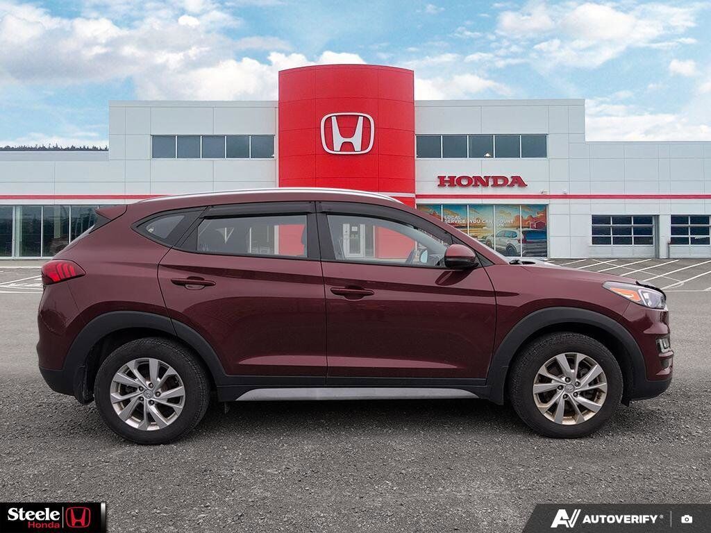 2019 Hyundai Tucson Preferred St. John's NL