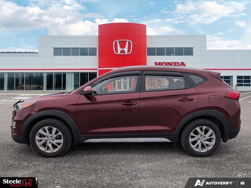 2019 Hyundai Tucson Preferred St. John's NL