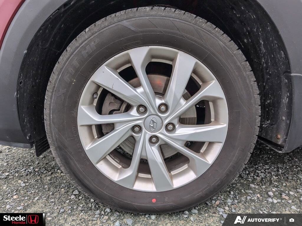 2019 Hyundai Tucson Preferred St. John's NL