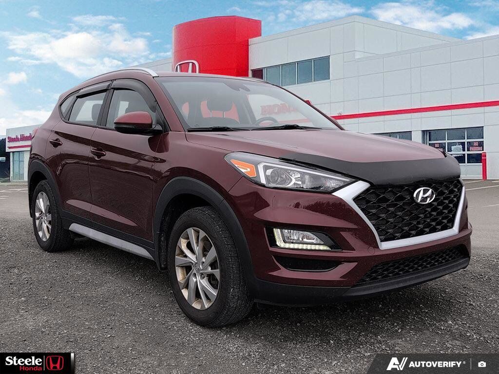 2019 Hyundai Tucson Preferred St. John's NL