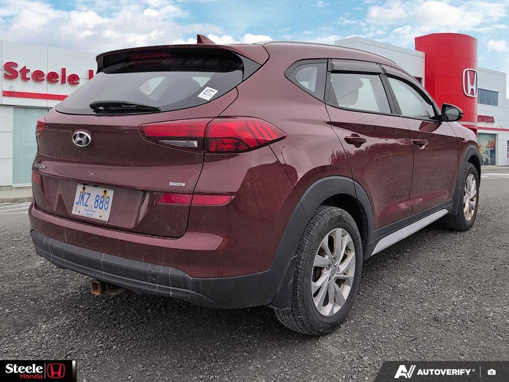 2019 Hyundai Tucson Preferred St. John's NL