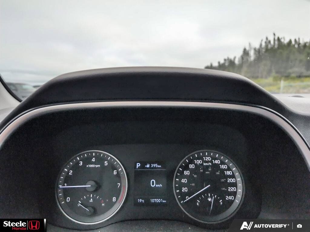 2019 Hyundai Tucson Preferred St. John's NL