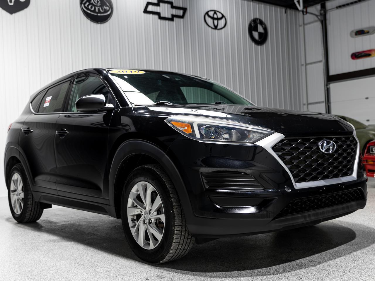 2019 Hyundai Tucson SE AWD Cranberry PA