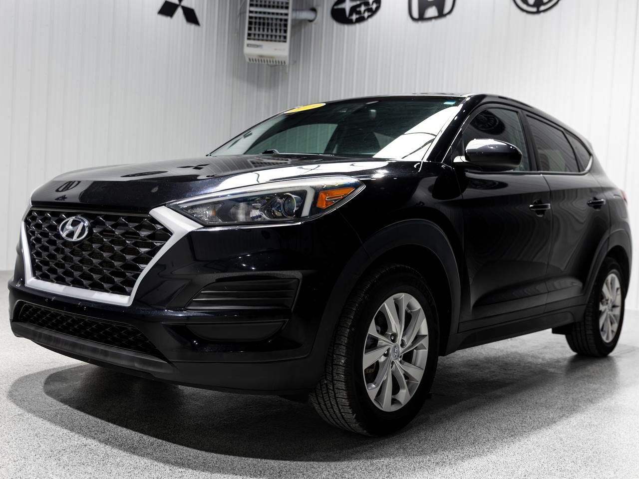 2019 Hyundai Tucson SE AWD Cranberry PA